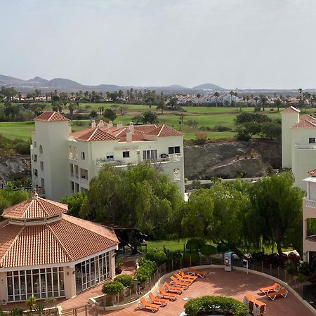 Michelangelo Resort Apartments San Miguel de Abona Exteriör bild
