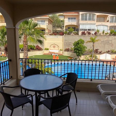 Michelangelo Resort Apartments San Miguel de Abona Exteriör bild