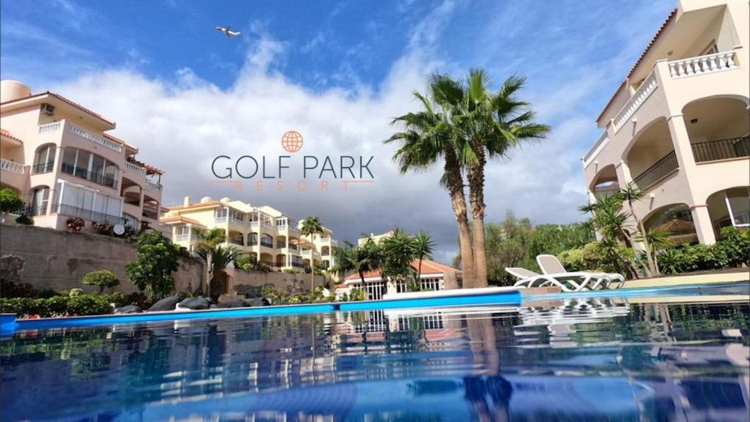 Michelangelo Resort Apartments San Miguel de Abona Exteriör bild