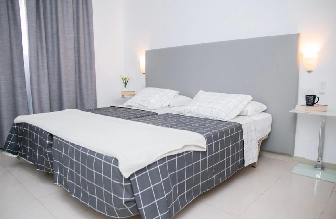 Michelangelo Resort Apartments San Miguel de Abona Exteriör bild