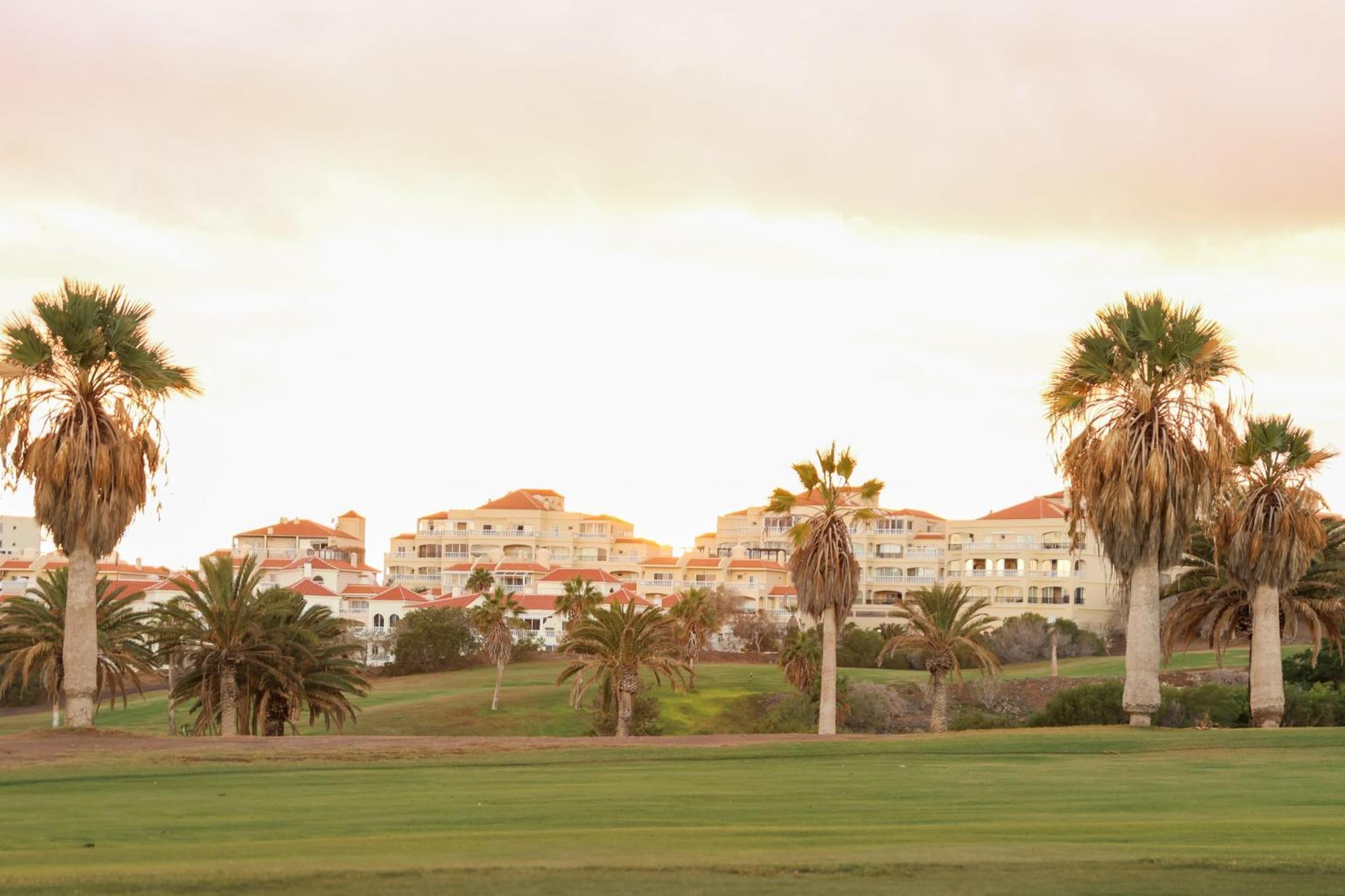 Michelangelo Resort Apartments San Miguel de Abona Exteriör bild